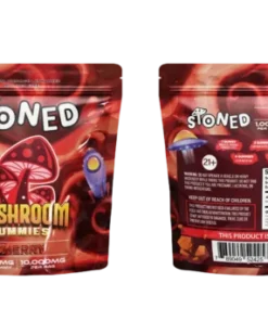 Amanita Muscaria Gummies