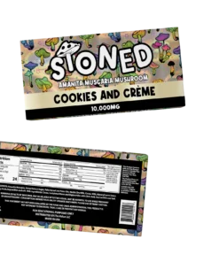 Amanita Muscaria Mushroom Chocolate