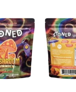 stoned mushroom
