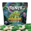stoned mushroom gummies