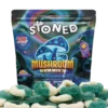 stoned mushroom gummies