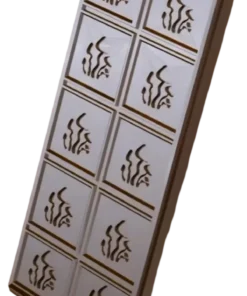 Alternative view of Amanita Muscaria Mushroom Chocolate Milk Chocolate Flavor 10,000mg