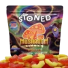 stoned mushroom