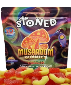 stoned mushroom