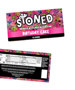 Buy Stoned Mushroom Chocolate