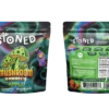 stoned mushroom gummies