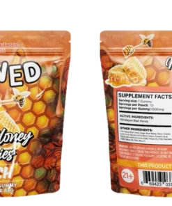Mad Honey Gummies