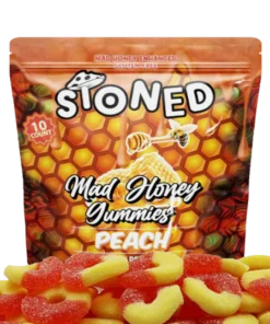 Mad Honey Gummies