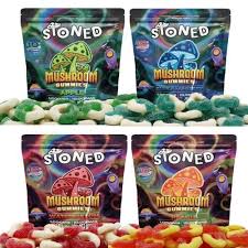 STONED MUSHROOM GUMMIES WHOLESALE