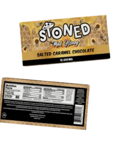 MAD HONEY SALTED CARAMEL CHOCOLATE